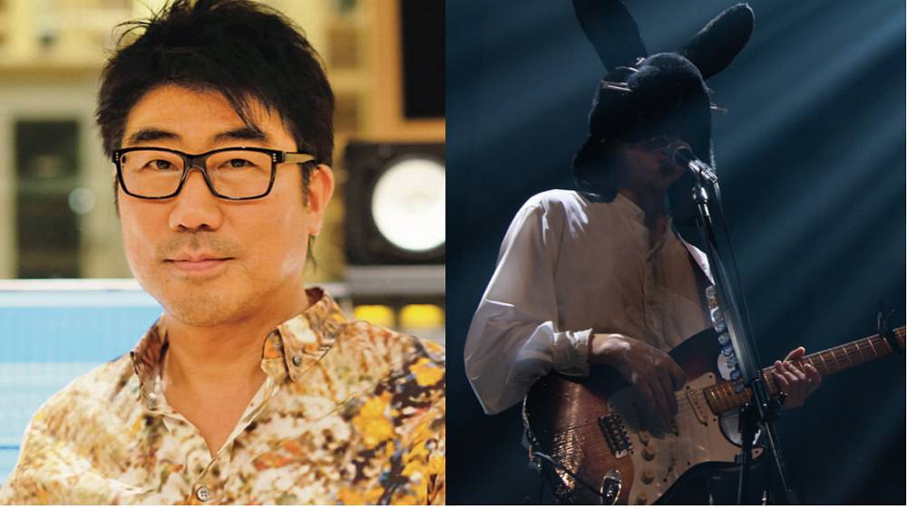 小沢健二×亀田誠治、日比谷野音で交わしたSPトークをJ-WAVEで放送