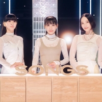 「SONGS Perfume」
