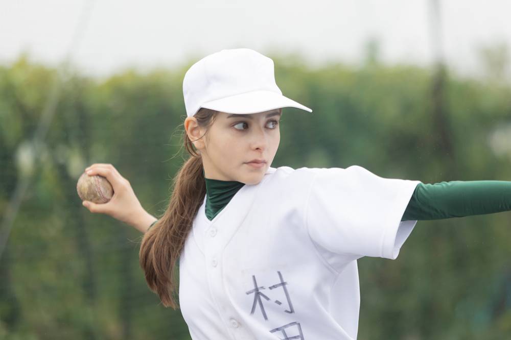 嵐莉菜「ピッチングやバッティングにも注目してほしい」ドラマ「ちはやふる」第３話みどころ紹介