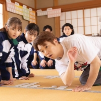 嵐莉菜「ピッチングやバッティングにも注目してほしい」ドラマ「ちはやふる」第３話みどころ紹介