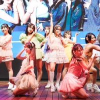 ロージークロニクル 2ndシングル『夏のイナズマ/ガオガオガオ』発売記念＜ミニライブ＆お見送り会＞