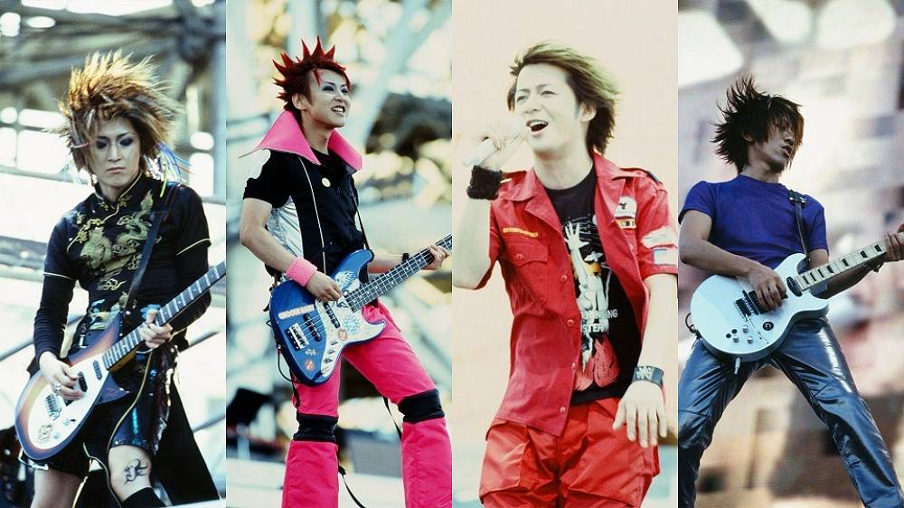 GLAY、伝説の“20万人ライブ”を最新リマスター版で放送