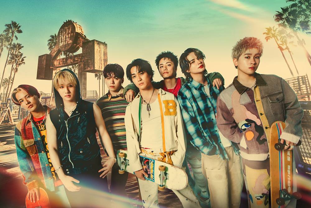 BALLISTIK BOYZ、第二章の幕開けとなる最新EP配信　収録曲「All of You」MV公開