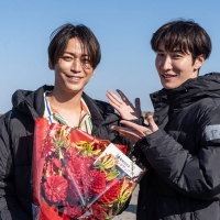 Snow Man渡辺翔太、先輩・亀梨和也との共演に緊張と感動