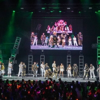 Travis Japan、二度目のワールドツアーNYで幕開け