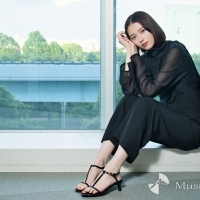 茅島みずき、FODオリジナルドラマ『エリカ』インタビュー
