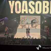 『YOASOBI HALL TOUR 2025 WANDARA』