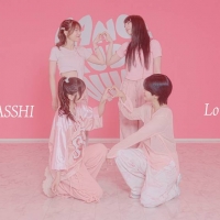 AMEFURASSHI、Live”Dive!” キービジュアル＆「Love love love」 ダンプラ映像公開