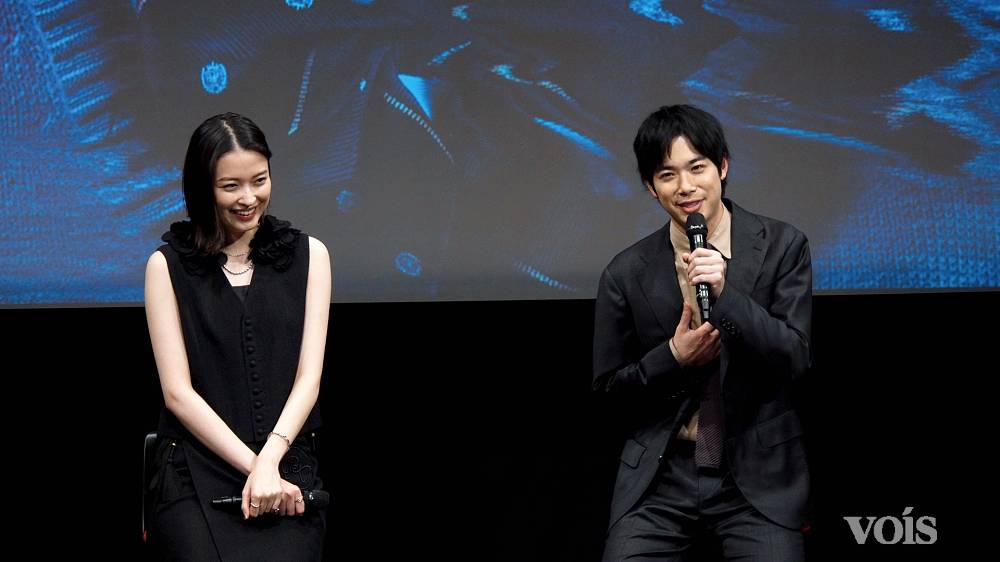 茅島みずき、ストーカー役も可愛さが抜けない？渡辺大知が明かす怪演ぶり「怖可愛い」