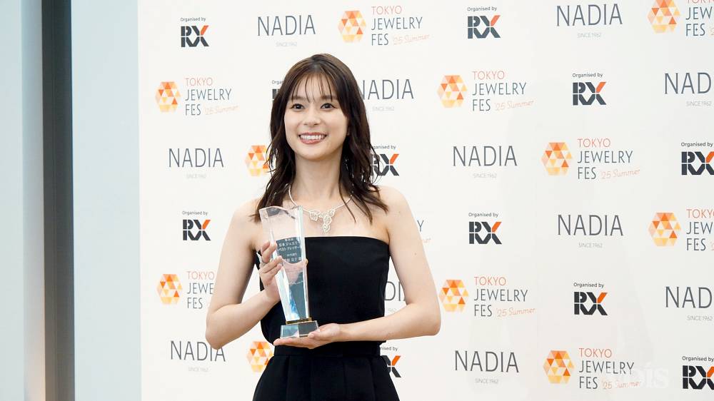 芳根京子、左手薬指の指輪に憧れ？ドラマ『めおと日和』で「今はお腹いっぱい」