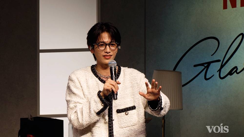 志尊淳、佐藤健の無茶ぶり告白　本番の２週間前に「ベースいける？」　ものまねで再現