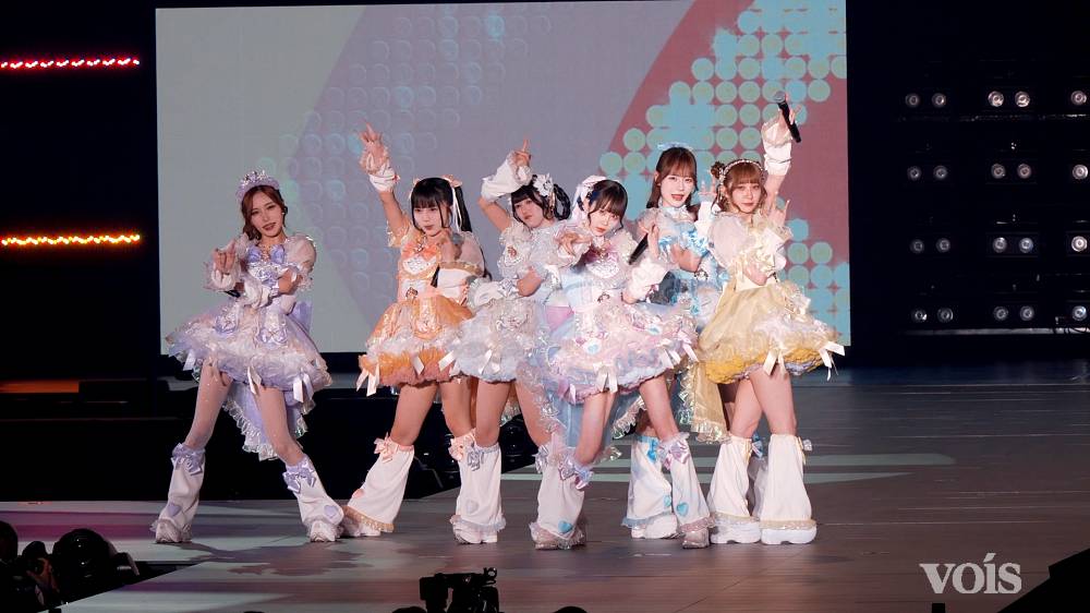 ゆりにゃ、プロデュースアイドル「Pretty Chuu」と騒動後初のライブ「いっぱい愛して！」