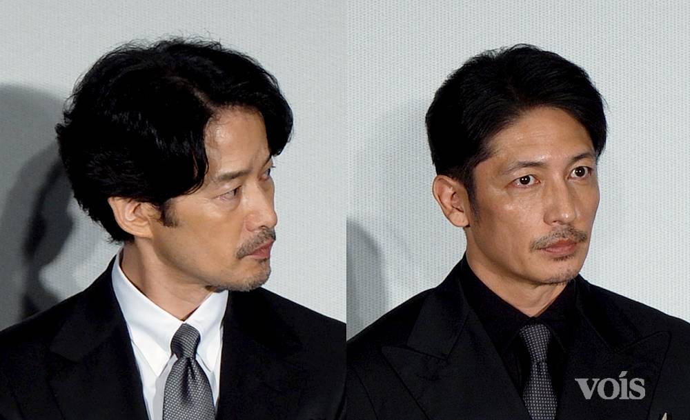 竹野内豊＆玉木宏、艦長と先任伍長役「役者にしか分からないいい空気があった」