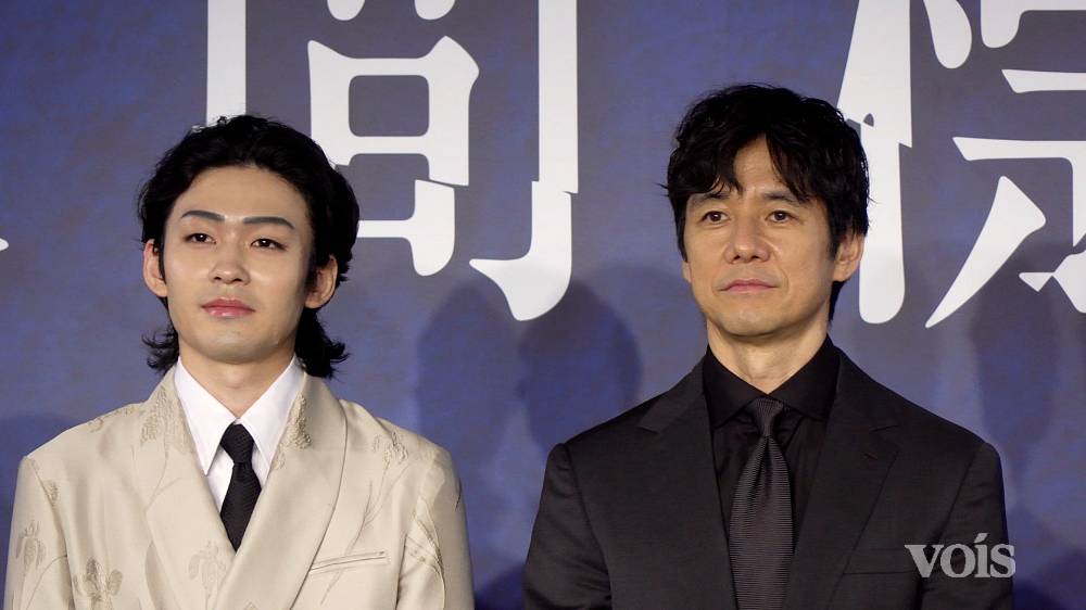 西島秀俊＆市川染五郎『人間標本』で親子役、原作者・湊かなえ氏「本当の親子に見えた」