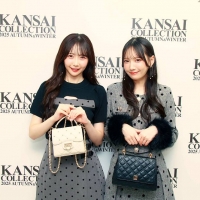 ≠ME・鈴木瞳美＆谷崎早耶、関コレインタビュー