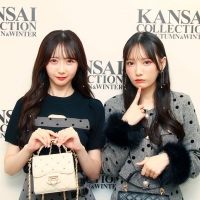 ≠ME・鈴木瞳美＆谷崎早耶、関コレインタビュー