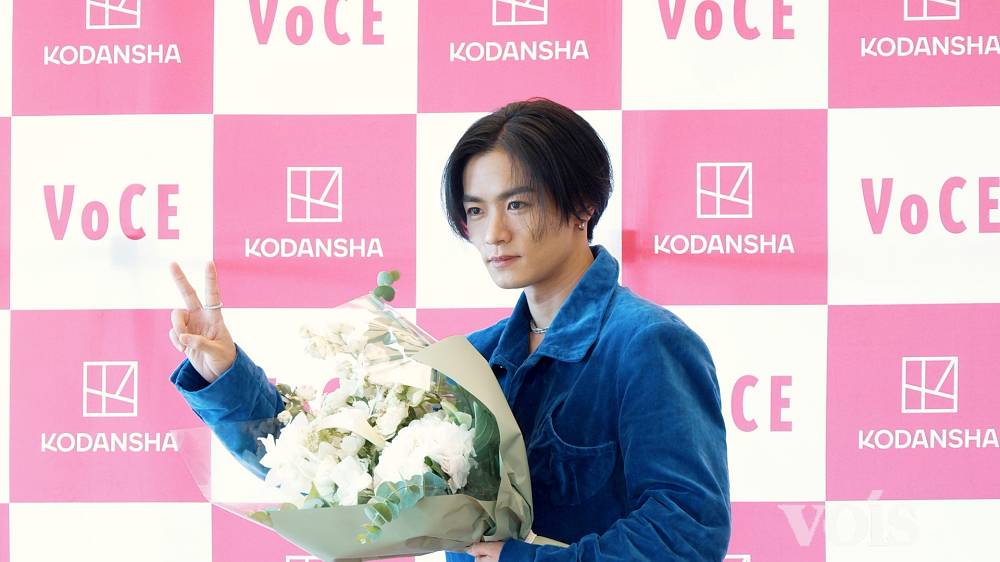 THE RAMPAGE・川村壱馬、初のメンズビューティアンバサダー「美容がもっと身近に」