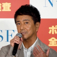 風間トオル、初期の咽頭がん罹患を初公表「まさか自分が…」