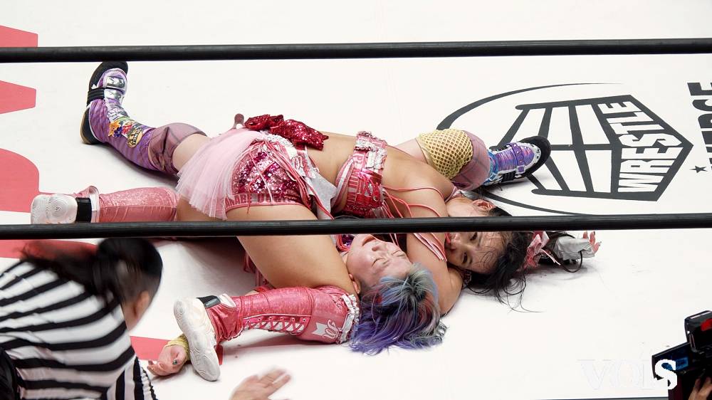【東京女子プロレス】渡辺未詩、遠藤有栖を下し東京プリンセスカップ初優勝「やっと…」