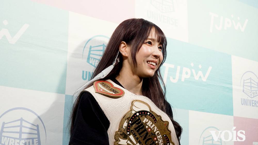 【東京女子プロレス】プリプリ王者・瑞希、渡辺未詩の挑戦受け「改めてバケモノだな」