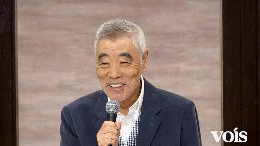 柄本明「もうやめなよ！」盟友・佐藤B作＆笹野高史の「死ぬ」連発トークに苦笑い