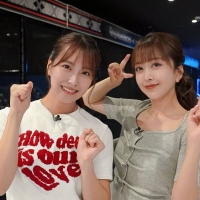 Aマッソ×みりちゃむ×白間美瑠×≒JOY江角怜音、“パーティースポーツ”でガチ対決