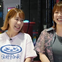 Aマッソ×みりちゃむ×白間美瑠×≒JOY江角怜音、“パーティースポーツ”でガチ対決