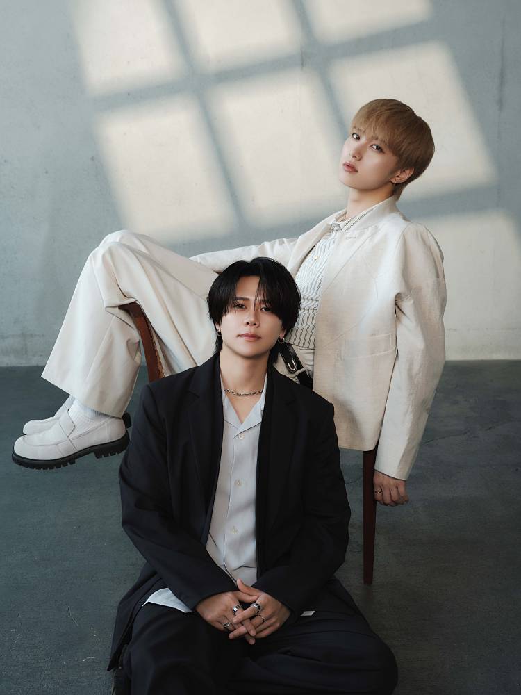 INI、尾崎匠海＆藤牧京介オリジナル曲配信決定