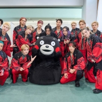 THE RAMPAGE、くまモンと夢の初共演