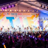 ＝LOVE、９年連続で「TIF」に出演