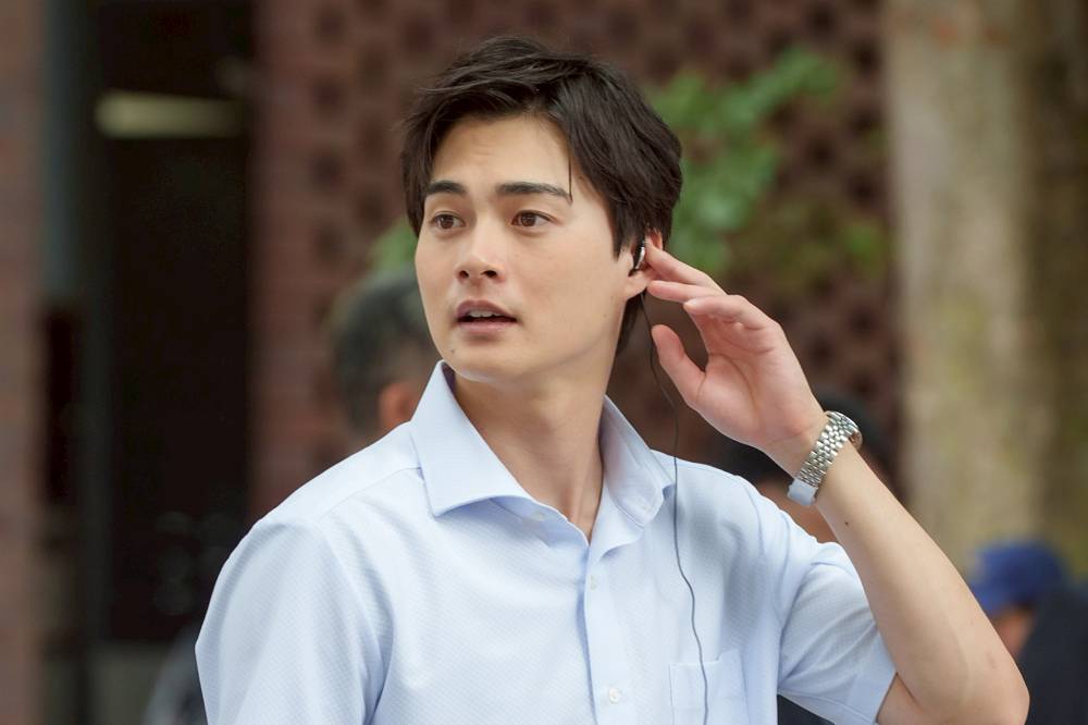 結木滉星、ドラマ「能面検事」ゲスト出演決定　強行犯係巡査役