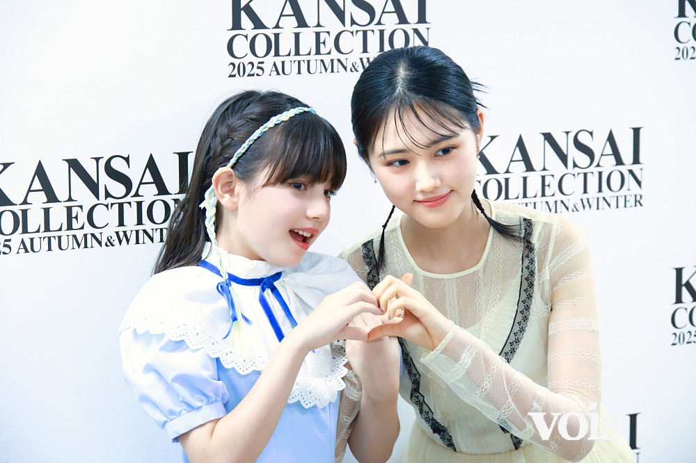 原菜乃華、マイカ ピュの堂々っぷりに「頼もしい」“緊張しい”な自分を支える存在