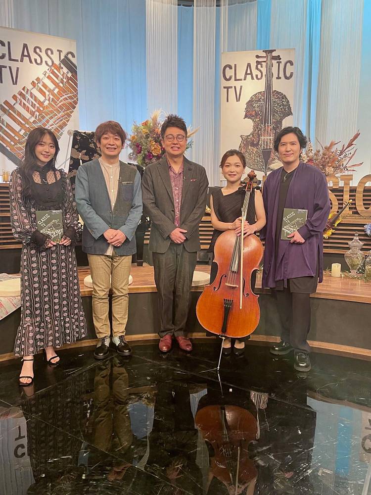 「クラシックTV」“調”特集、銀シャリはニ長調コンビ!?　鈴木愛理はハ短調が大好き!?