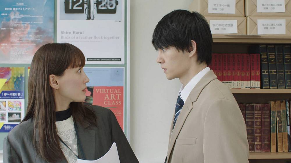 佐野勇斗、ドラマ「ひとりでしにたい」最終話で魅せた新たな表情　ネット「目の演技がすごすぎる」