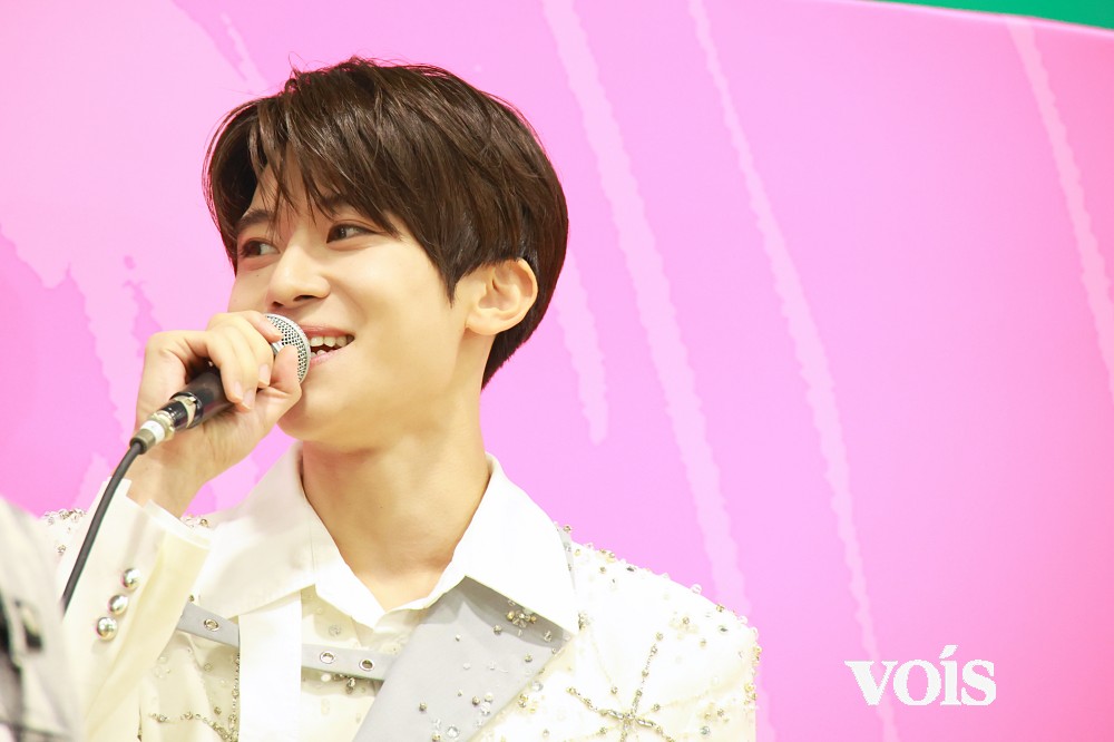 NCT WISHシオン「SMTOWN LIVE」への意気込み「素晴らしいパフォーマンスを」