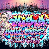 「MISIA SOUL JAZZ FUNK CITY」
