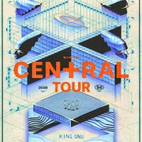 「King Gnu CEN+RAL Tour 2026」