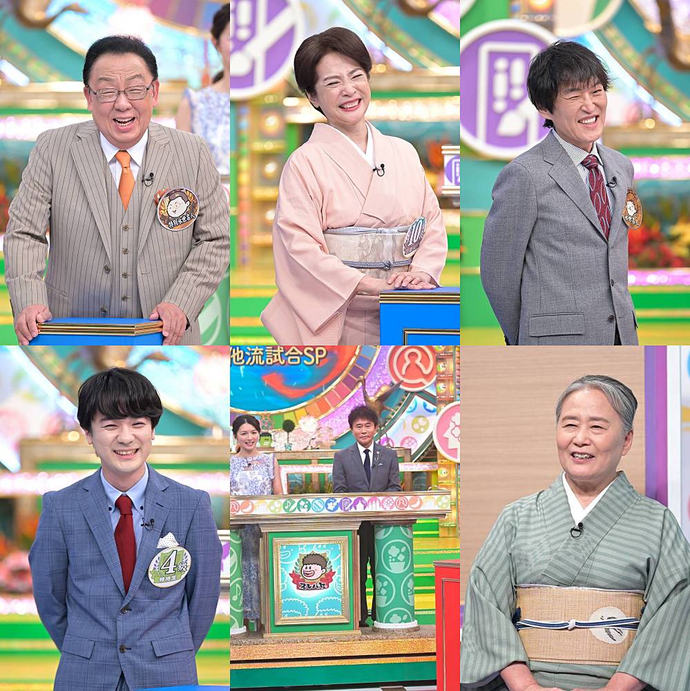 梅沢＆中田＆ジュニア＆蓮見『プレバト!!』500回記念座談会で思い語る　夏井先生「俳句は才能ではなく筋肉」