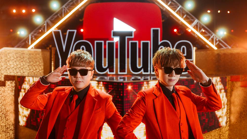 HIKAKIN＆SEIKIN、次の10年へ受け継がれる「YouTubeテーマソング２」MV公開