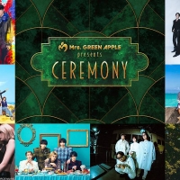 「Mrs. GREEN APPLE presents『CEREMONY』」