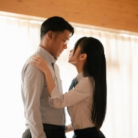 北里琉が熱演、先生と恋は罪か？：ドラマ「ぼくほし」7 話