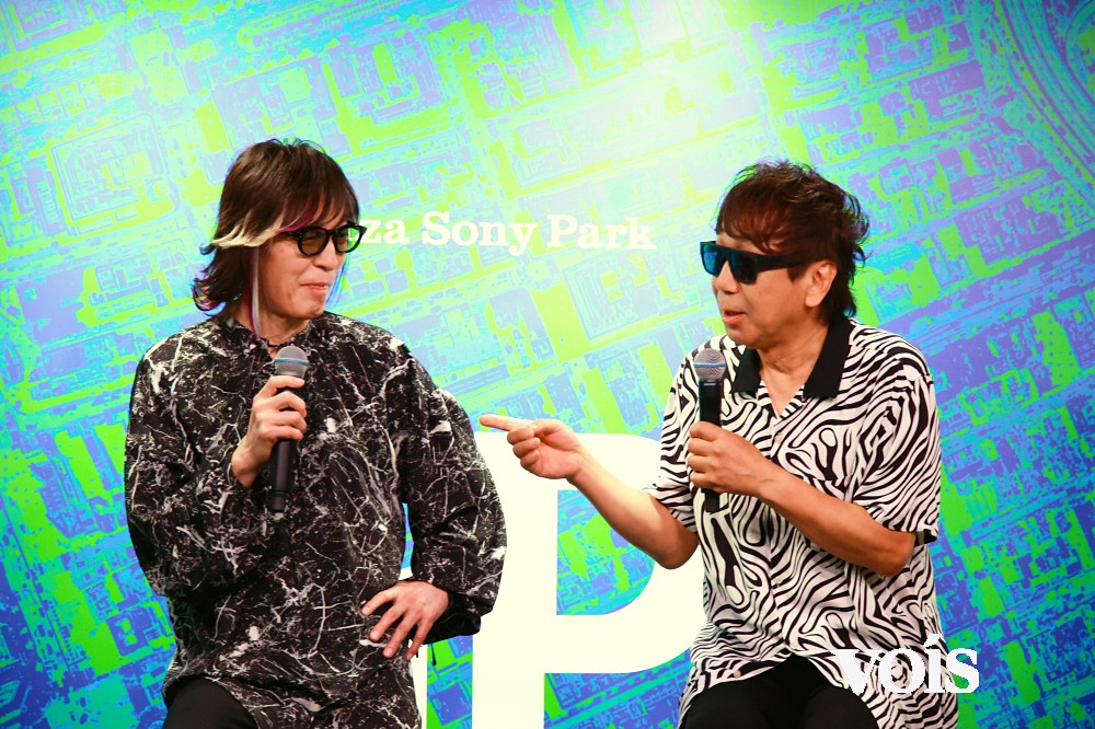 宇都宮隆、シューティングゲームで高得点　木根尚登「この人には敵わない」
