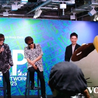 『TM NETWORK 2025 IP』プレス内覧会・記者会見