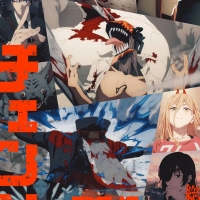 劇場版「チェンソーマン レゼ篇」IMAX上映決定＆ポスタービジュアル解禁