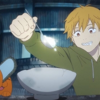 劇場版「チェンソーマン レゼ篇」IMAX上映決定＆ポスタービジュアル解禁