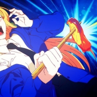劇場版「チェンソーマン レゼ篇」IMAX上映決定＆ポスタービジュアル解禁