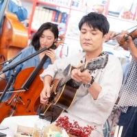 『tiny desk concerts JAPAN 森山直太朗』