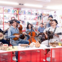 『tiny desk concerts JAPAN 森山直太朗』
