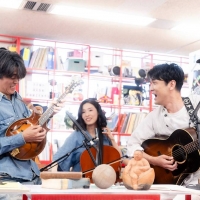 『tiny desk concerts JAPAN 森山直太朗』