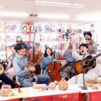 『tiny desk concerts JAPAN 森山直太朗』